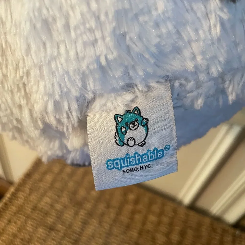 SQUISHABLE PANDA Plush